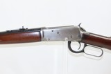 1947 mfr. WINCHESTER Model 1894 .30-30 WCF Carbine Pre-64 C&R Classic Hunting Rifle with LEATHER SLING! - 3 of 18