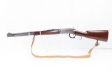 1947 mfr. WINCHESTER Model 1894 .30-30 WCF Carbine Pre-64 C&R Classic Hunting Rifle with LEATHER SLING! - 1 of 18