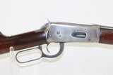 1947 mfr. WINCHESTER Model 1894 .30-30 WCF Carbine Pre-64 C&R Classic Hunting Rifle with LEATHER SLING! - 15 of 18
