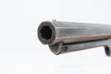 RARE Early 1st Model Colt 1851 Navy SQUAREBACK Trigger Guard Wedge/Screw 3 Digit Serial Number Iconic Sidearm - 12 of 20