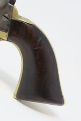 RARE Early 1st Model Colt 1851 Navy SQUAREBACK Trigger Guard Wedge/Screw 3 Digit Serial Number Iconic Sidearm - 3 of 20
