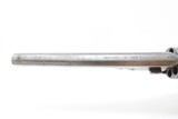 RARE Early 1st Model Colt 1851 Navy SQUAREBACK Trigger Guard Wedge/Screw 3 Digit Serial Number Iconic Sidearm - 11 of 20