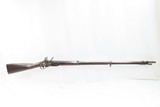 Antique U.S. Contract Model 1816 FLINTLOCK .69 Caliber Smoothbore MUSKET
TEXAS REVOLUTION & MEXICAN-AMERICAN WAR Musket - 2 of 20