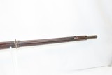 Antique U.S. Contract Model 1816 FLINTLOCK .69 Caliber Smoothbore MUSKET
TEXAS REVOLUTION & MEXICAN-AMERICAN WAR Musket - 9 of 20