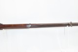 Antique U.S. Contract Model 1816 FLINTLOCK .69 Caliber Smoothbore MUSKET
TEXAS REVOLUTION & MEXICAN-AMERICAN WAR Musket - 8 of 20