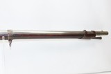 Antique U.S. Contract Model 1816 FLINTLOCK .69 Caliber Smoothbore MUSKET
TEXAS REVOLUTION & MEXICAN-AMERICAN WAR Musket - 6 of 20