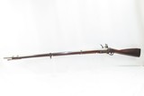 Antique U.S. Contract Model 1816 FLINTLOCK .69 Caliber Smoothbore MUSKET
TEXAS REVOLUTION & MEXICAN-AMERICAN WAR Musket - 14 of 20