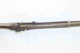 Antique U.S. SPRINGFIELD ARMORY M1816 Percussion “CONE” Conversion Musket
Converted Flintlock to Percussion with BAYONET - 14 of 24