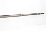 Antique U.S. SPRINGFIELD ARMORY M1816 Percussion “CONE” Conversion Musket
Converted Flintlock to Percussion with BAYONET - 15 of 24