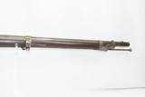 Antique U.S. SPRINGFIELD ARMORY M1816 Percussion “CONE” Conversion Musket
Converted Flintlock to Percussion with BAYONET - 6 of 24