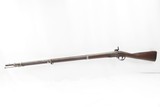 Antique U.S. SPRINGFIELD ARMORY M1816 Percussion “CONE” Conversion Musket
Converted Flintlock to Percussion with BAYONET - 17 of 24