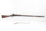 Antique U.S. SPRINGFIELD ARMORY M1816 Percussion “CONE” Conversion Musket
Converted Flintlock to Percussion with BAYONET - 2 of 24