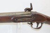 Antique U.S. SPRINGFIELD ARMORY M1816 Percussion “CONE” Conversion Musket
Converted Flintlock to Percussion with BAYONET - 19 of 24