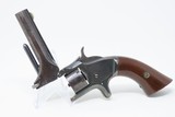 Antique CIVIL WAR SMITH & WESSON No. 1 Second Issue Spur Trigger REVOLVERSmith & Wesson’s Earliest Flagship Revolver! - 14 of 18