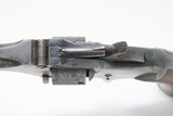Antique CIVIL WAR SMITH & WESSON No. 1 Second Issue Spur Trigger REVOLVERSmith & Wesson’s Earliest Flagship Revolver! - 7 of 18