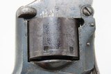 Antique CIVIL WAR SMITH & WESSON No. 1 Second Issue Spur Trigger REVOLVERSmith & Wesson’s Earliest Flagship Revolver! - 13 of 18