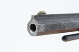 Antique CIVIL WAR SMITH & WESSON No. 1 Second Issue Spur Trigger REVOLVERSmith & Wesson’s Earliest Flagship Revolver! - 9 of 18