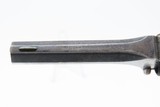 Antique CIVIL WAR SMITH & WESSON No. 1 Second Issue Spur Trigger REVOLVERSmith & Wesson’s Earliest Flagship Revolver! - 8 of 18