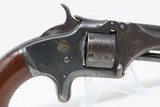 Antique CIVIL WAR SMITH & WESSON No. 1 Second Issue Spur Trigger REVOLVERSmith & Wesson’s Earliest Flagship Revolver! - 17 of 18