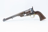 1871 Antique COLT M1860 ARMY RICHARDS Conversion .44 REVOLVER 1860 Army/SAA Evolutionary Link from the 1860 Army to the SAA! - 2 of 19