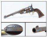 1871 Antique COLT M1860 ARMY RICHARDS Conversion .44 REVOLVER 1860 Army/SAA Evolutionary Link from the 1860 Army to the SAA! - 1 of 19