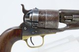 1871 Antique COLT M1860 ARMY RICHARDS Conversion .44 REVOLVER 1860 Army/SAA Evolutionary Link from the 1860 Army to the SAA! - 18 of 19