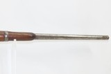 c1875 CUSTER RANGE SPRINGFIELD Model 1873 TRAPDOOR CAVALRY Carbine AntiqueSADDLE RING CARBINE In the Original 45-70 GOVT - 9 of 21