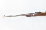 c1875 CUSTER RANGE SPRINGFIELD Model 1873 TRAPDOOR CAVALRY Carbine AntiqueSADDLE RING CARBINE In the Original 45-70 GOVT - 19 of 21