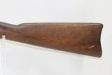 c1875 CUSTER RANGE SPRINGFIELD Model 1873 TRAPDOOR CAVALRY Carbine AntiqueSADDLE RING CARBINE In the Original 45-70 GOVT - 17 of 21