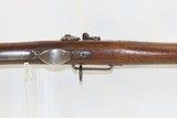 c1875 CUSTER RANGE SPRINGFIELD Model 1873 TRAPDOOR CAVALRY Carbine AntiqueSADDLE RING CARBINE In the Original 45-70 GOVT - 8 of 21
