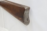 c1875 CUSTER RANGE SPRINGFIELD Model 1873 TRAPDOOR CAVALRY Carbine AntiqueSADDLE RING CARBINE In the Original 45-70 GOVT - 21 of 21