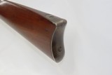 Indian Wars U.S. SPRINGFIELD Model 1873 TRAPDOOR .45-70 GOVT. Caliber Rifle Manufactured at the Start of the GREAT SIOUX WAR! - 22 of 22