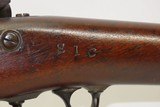 Indian Wars U.S. SPRINGFIELD Model 1873 TRAPDOOR .45-70 GOVT. Caliber Rifle Manufactured at the Start of the GREAT SIOUX WAR! - 16 of 22