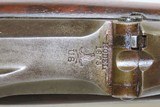 Indian Wars U.S. SPRINGFIELD Model 1873 TRAPDOOR .45-70 GOVT. Caliber Rifle Manufactured at the Start of the GREAT SIOUX WAR! - 9 of 22
