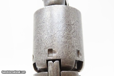 Antique CIVIL WAR Era 3rd Model COLT DRAGOON .44 Cal. PERCUSSION Revolver One of 10,500; Made in 1853 - Image 16 of 22