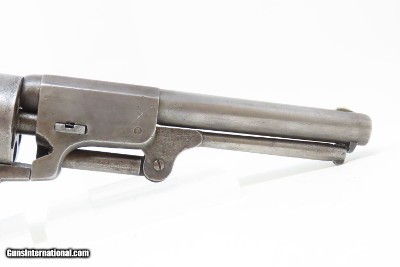 Antique CIVIL WAR Era 3rd Model COLT DRAGOON .44 Cal. PERCUSSION Revolver One of 10,500; Made in 1853 - Image 22 of 22