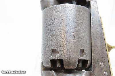 Antique CIVIL WAR Era 3rd Model COLT DRAGOON .44 Cal. PERCUSSION Revolver One of 10,500; Made in 1853 - Image 17 of 22