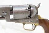 Antique CIVIL WAR Era 3rd Model COLT DRAGOON .44 Cal. PERCUSSION Revolver One of 10,500; Made in 1853 - 4 of 22
