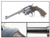 1st Year COLT Model 1892 NEW ARMY & NAVY .38 Double Action REVOLVER Antique Spanish American War Era Sidearm - 1 of 19