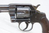 1st Year COLT Model 1892 NEW ARMY & NAVY .38 Double Action REVOLVER Antique Spanish American War Era Sidearm - 4 of 19