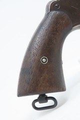 1st Year COLT Model 1892 NEW ARMY & NAVY .38 Double Action REVOLVER Antique Spanish American War Era Sidearm - 17 of 19