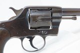 1st Year COLT Model 1892 NEW ARMY & NAVY .38 Double Action REVOLVER Antique Spanish American War Era Sidearm - 18 of 19