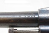 1st Year COLT Model 1892 NEW ARMY & NAVY .38 Double Action REVOLVER Antique Spanish American War Era Sidearm - 7 of 19