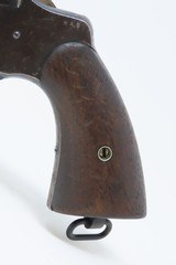 1st Year COLT Model 1892 NEW ARMY & NAVY .38 Double Action REVOLVER Antique Spanish American War Era Sidearm - 3 of 19