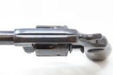 1st Year COLT Model 1892 NEW ARMY & NAVY .38 Double Action REVOLVER Antique Spanish American War Era Sidearm - 9 of 19