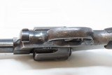 1st Year COLT Model 1892 NEW ARMY & NAVY .38 Double Action REVOLVER Antique Spanish American War Era Sidearm - 14 of 19