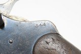 1st Year COLT Model 1892 NEW ARMY & NAVY .38 Double Action REVOLVER Antique Spanish American War Era Sidearm - 6 of 19