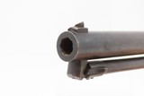 ENGRAVED Antique SPRINGFIELD ARMS Company Percussion WARNER PATENT Revolver CIVIL WAR Era Self Defense Weapon! - 12 of 16