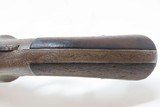 ENGRAVED Antique SPRINGFIELD ARMS Company Percussion WARNER PATENT Revolver CIVIL WAR Era Self Defense Weapon! - 9 of 16