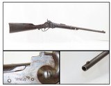 .50-70 GOVT SHARPS New Model 1859 CAVALRY Carbine Indian Wars c1867 Antique Classic Civil War/Old West Saddle Ring Carbine - 1 of 18